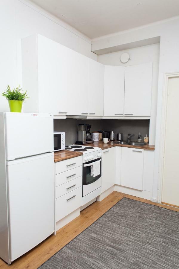 Orchidea Kamppi Apartman Helsinki Kültér fotó