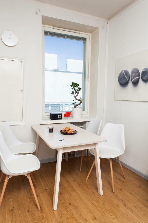 Orchidea Kamppi Apartman Helsinki Kültér fotó